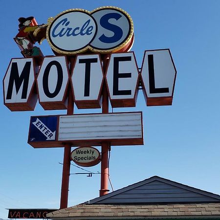 Circle S Motel Colorado Springs Exterior foto