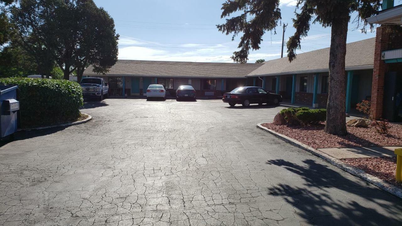Circle S Motel Colorado Springs Exterior foto